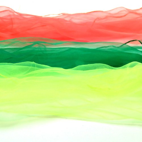Zeekio YoYoSam rings highlight safe, easy handling for new jugglers