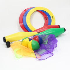 Zeekio YoYoSam beginner balls demonstrate soft touch ideal for early rounds