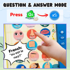 ZeenKind asking mode quiz prompts for kid-friendly comprehension