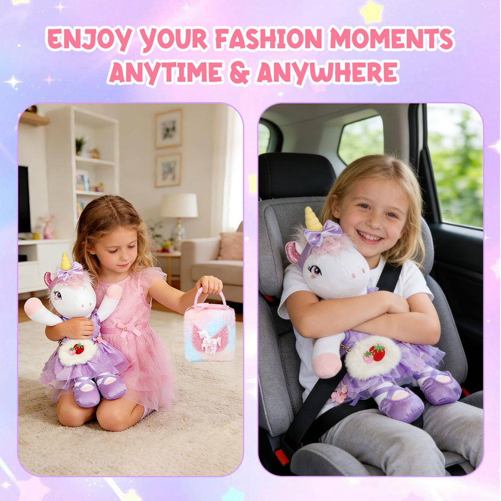 ZeffuLyne hair clips set for quick styling and sparkle