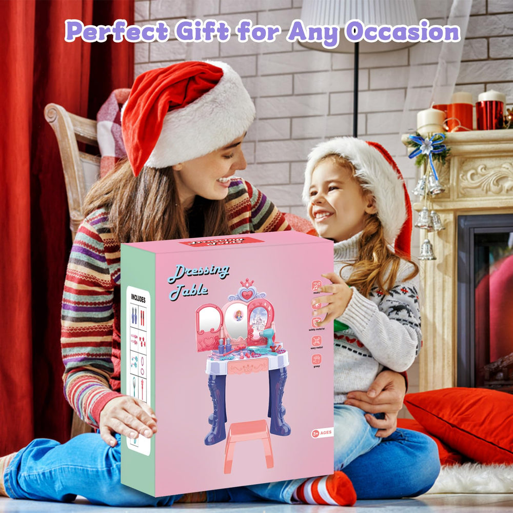 Zefinot pretend perfume bottles and bracelets inspire social pretend play.