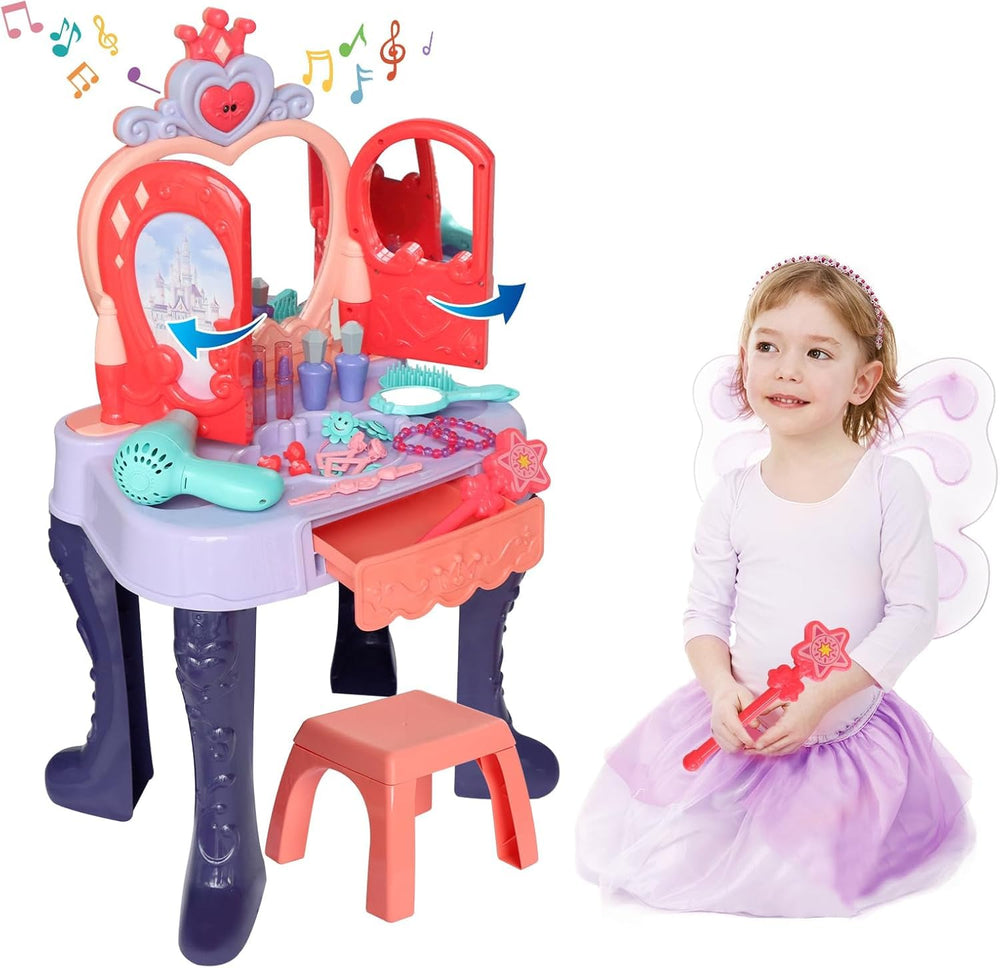 Zefinot durable, non-toxic materials ensure safe toddler play.