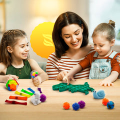 Zen Laboratory colorful designs that appeal to kids