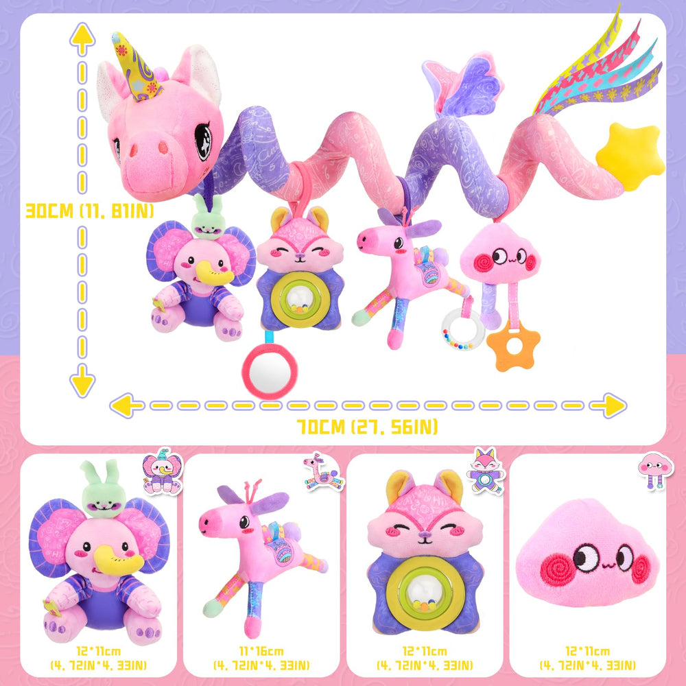 Zendstanding unicorn premium gift packaging ready to gift