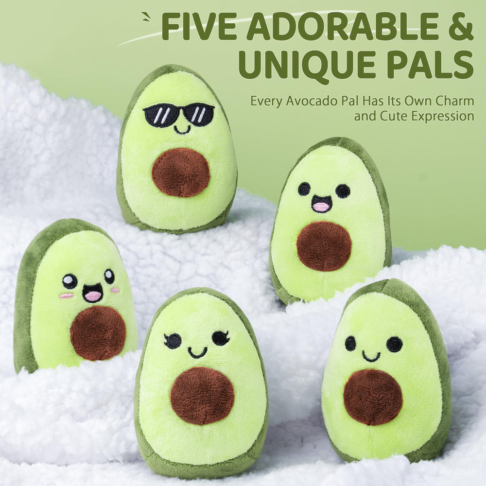 ZENLIV cozy container housing the plush set for easy storage.