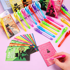 Zenoble classroom exchange kit supports fun, interactive Valentine activities