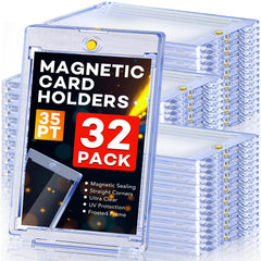 ZENOWICK one-touch magnetic card holder with secure closure for quick, safe card access.