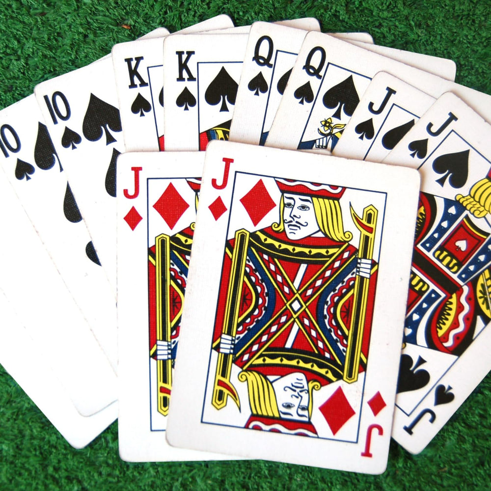 Zentious Pinochle gift-ready packaging makes a thoughtful game-night gift.