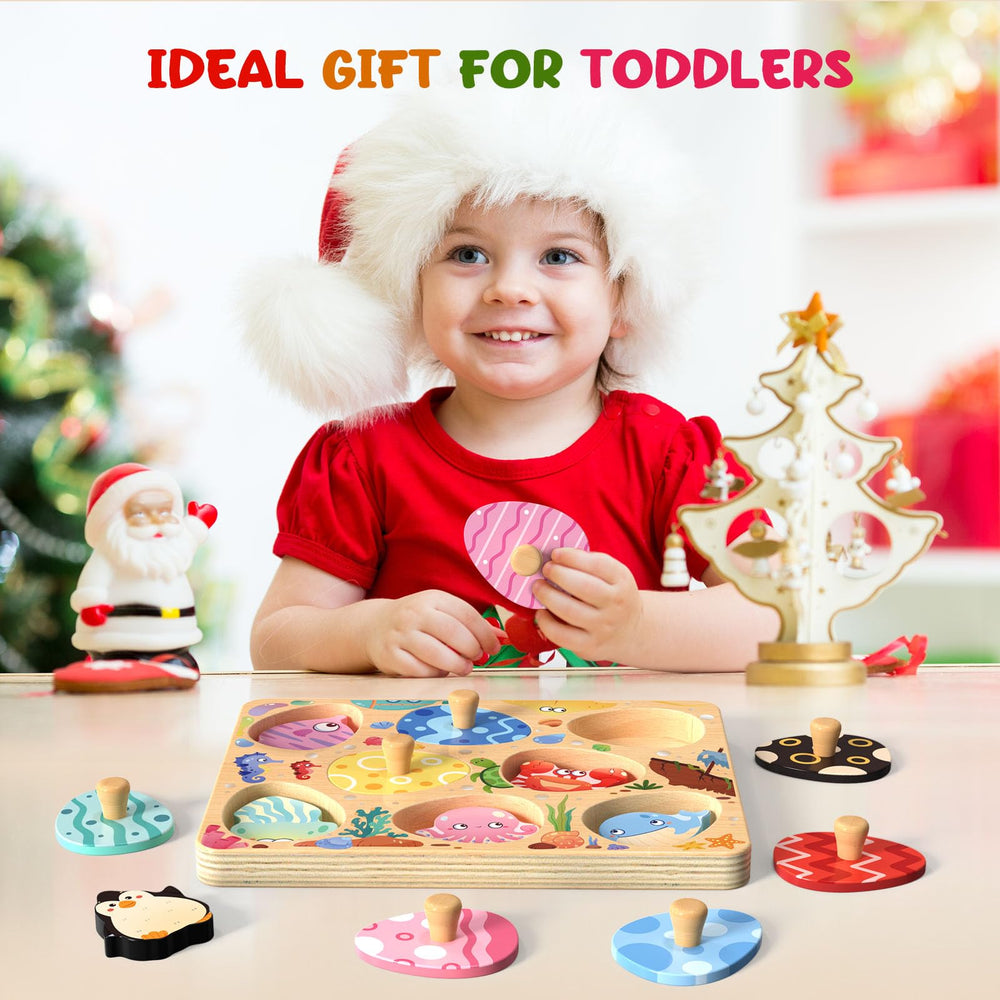 Zeoddler-gift-ready-puzzle-set ideal for birthdays, holidays, or Easter gifts