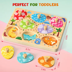 Zeoddler smooth-edged wood ensures safe play during busy toddler moments.