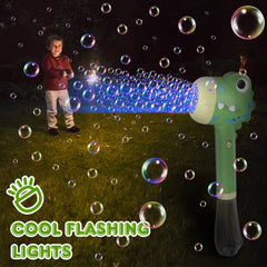 Great party favors with Zerhunt bubbles for birthdays