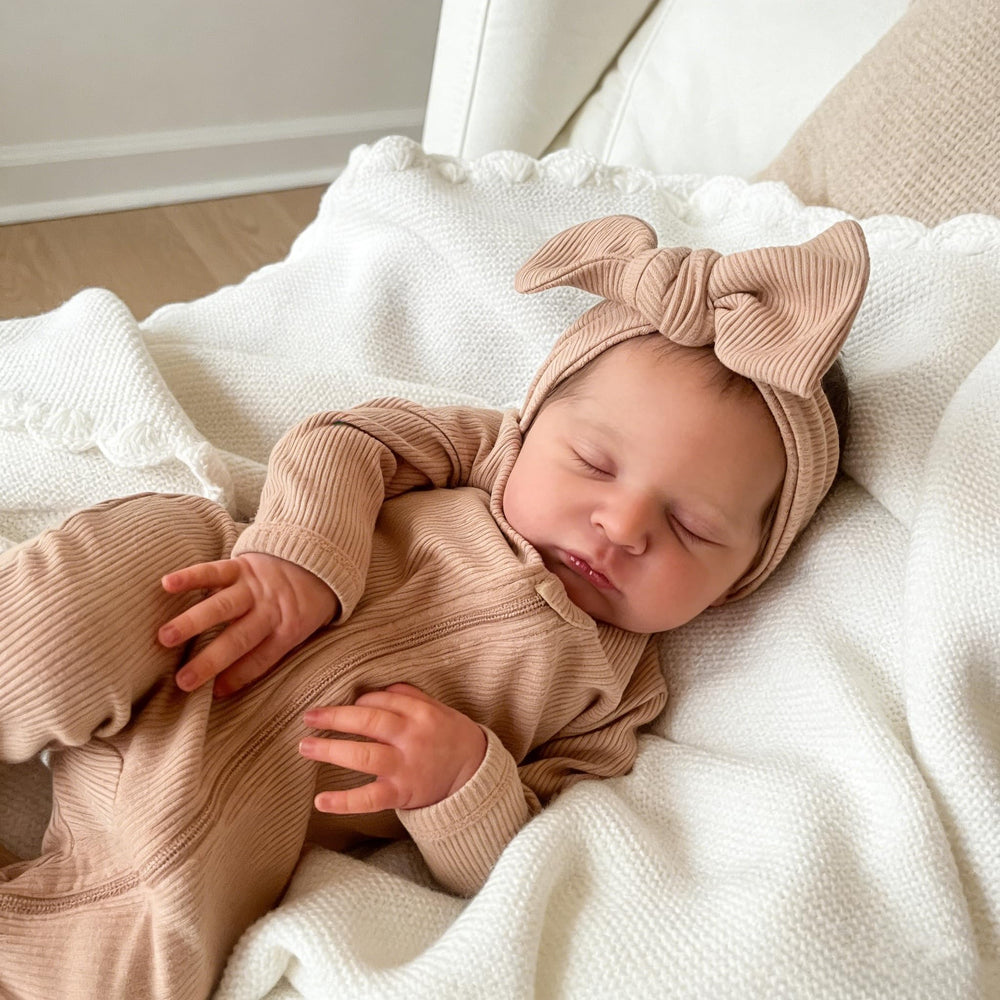 Zero Pam birth card included for gifting and display