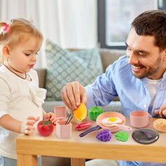 Zero Zoo 70+ accessories support independent play and skill-building.