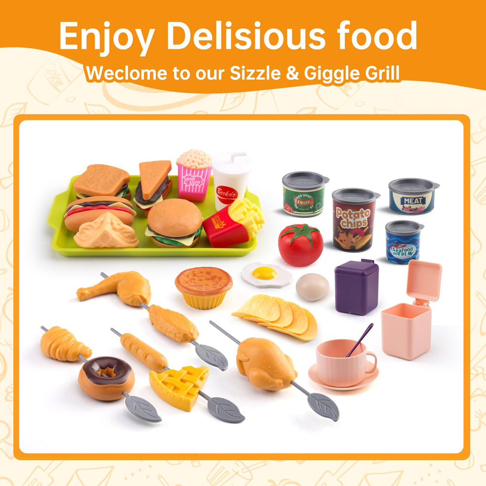 Zero Zoo mini utensils and cooking tools for precise grip
