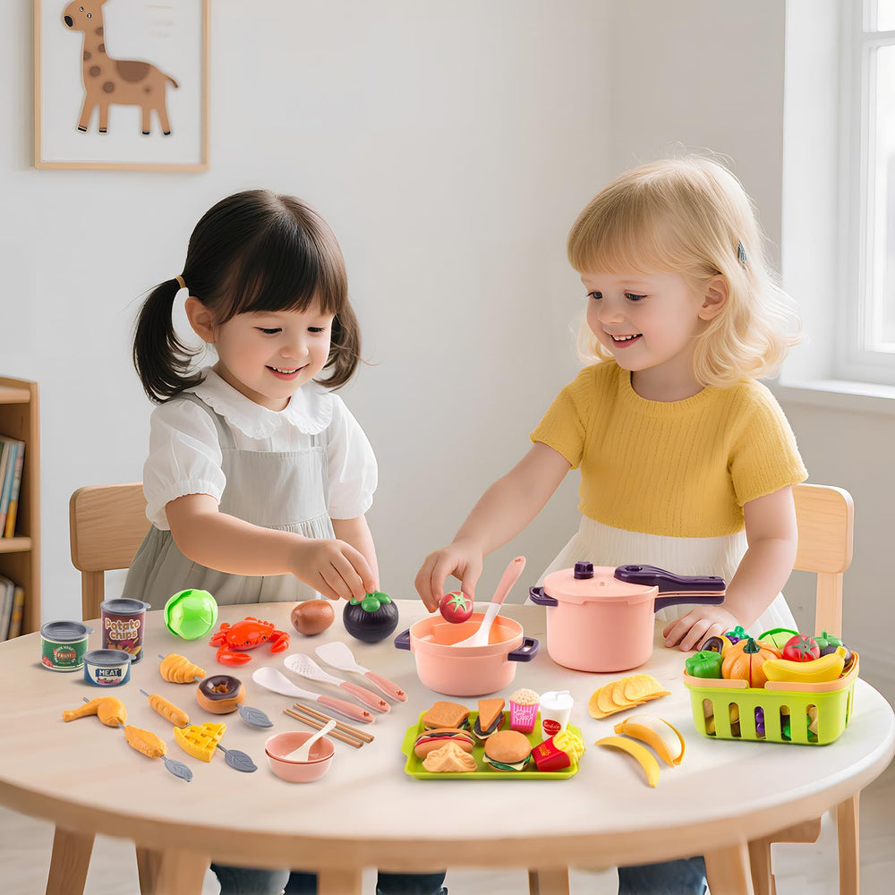 Zero Zoo sturdy knobs and durable accessories stand up to busy play