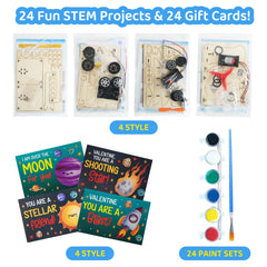 Zesua DIY science craft jeep-style project for budding builders.