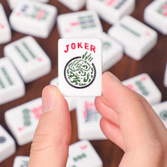ZGME dice and chips: authentic play boosts game feel