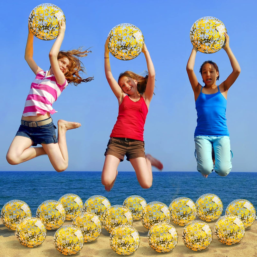 Zhanmai 8-inch inflatable pool ball used as bright pool decoration