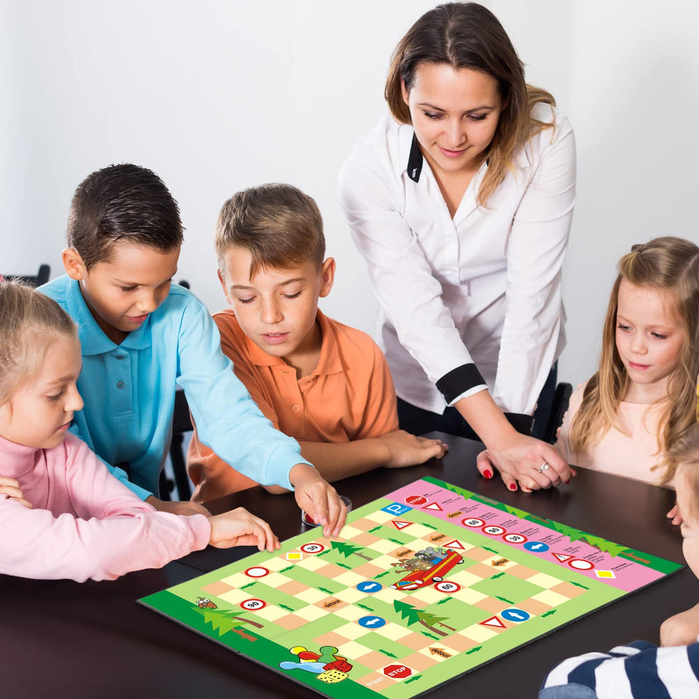Zhanmai DIY board game creation space encourages creativity.