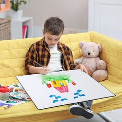 Zhanmai smooth surface supports markers and doodles for iterative play