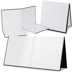 Zhanmai folding blank game board 20x20 for portable classroom or home play
