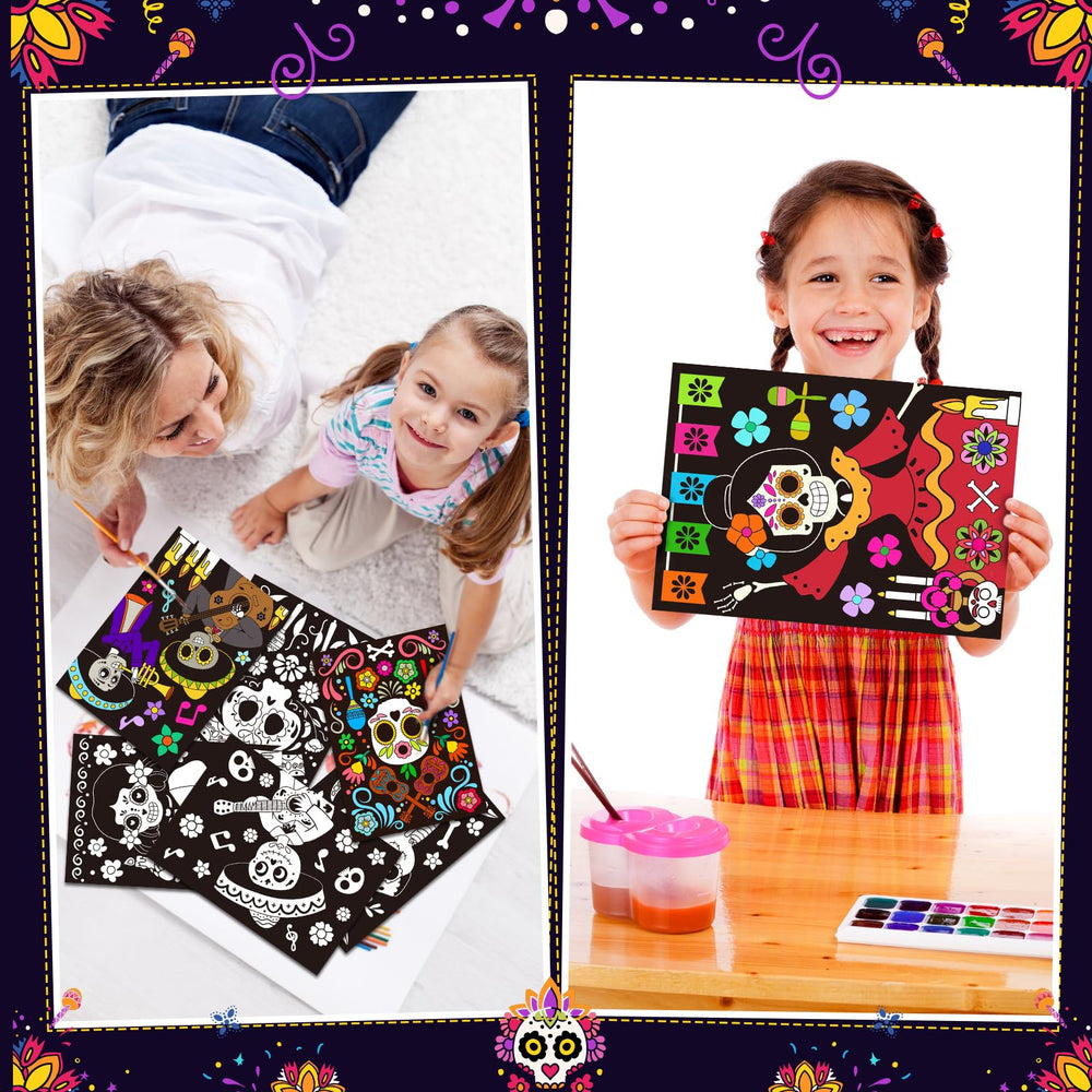 Zhanmai bulk craft posters for parties, school events, and home projects.
