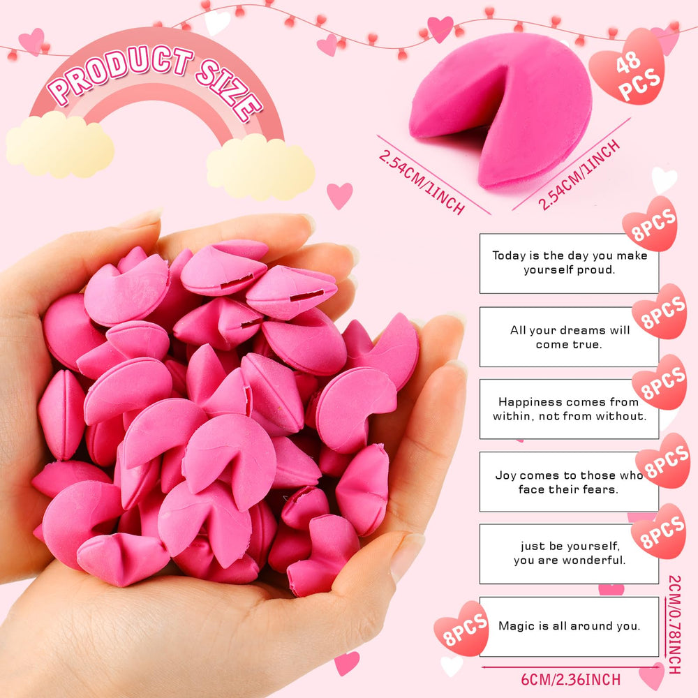 Zhanmai mini erasers, 1 inch, tidy desk companions for classrooms.