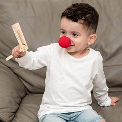 Zhanmai wooden noise ratchet as a thoughtful gift idea