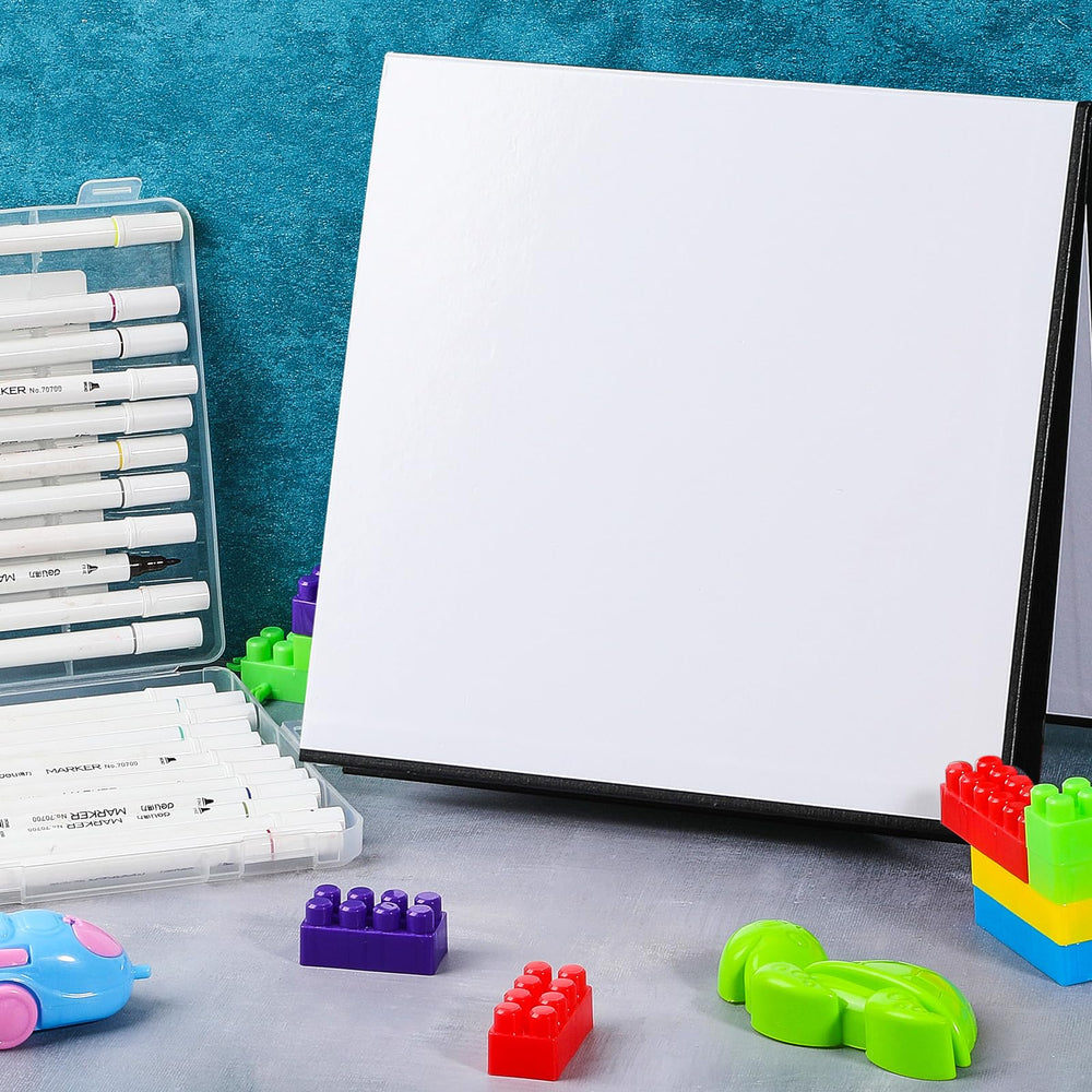 Zhanmai portable blank board ideal for family game night or classroom activities