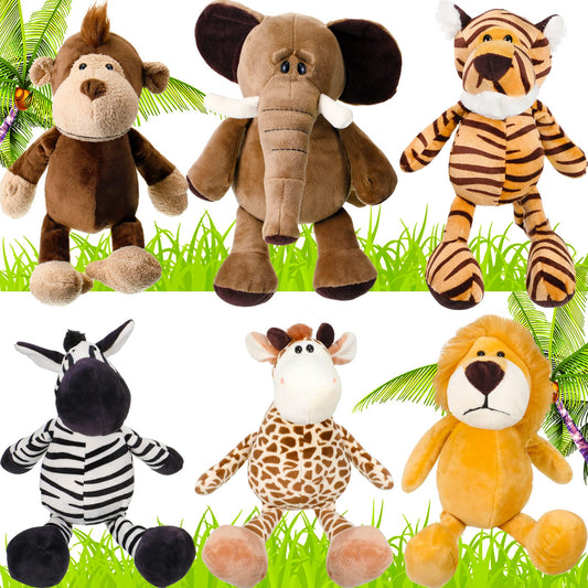 Zhanmai Lion plush β soft, cuddly companion for playtime.