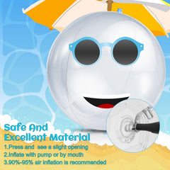 Zhanmai under-the-sea ball, ideal for mermaid-themed celebrations.