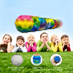 ZHEBAG portable lightweight space ball ideal for travel and quick tosses.