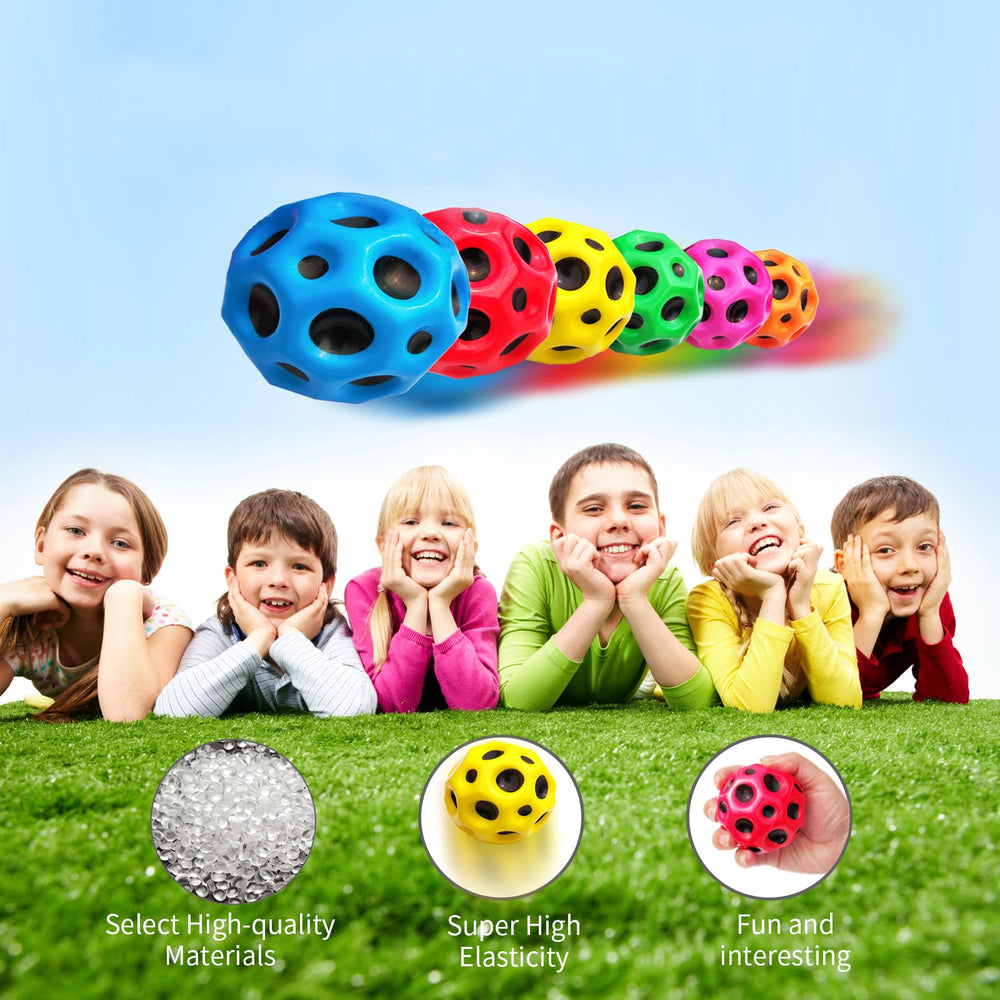 zhebags outdoor bounce ball in action for active fun