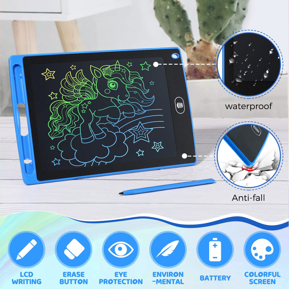 Zhehao colorful kids doodle board for imaginative play