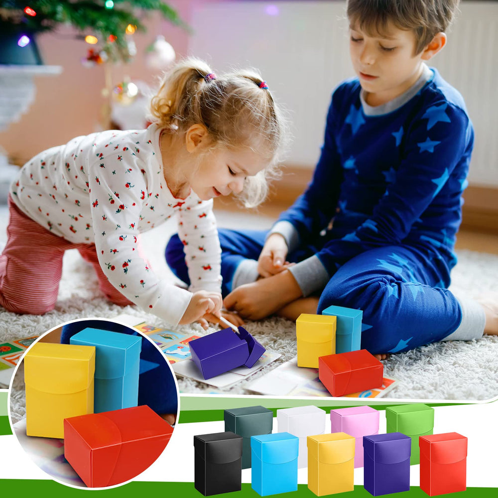 Zhehao gift-ready card storage boxes make great presents for hobbyists.