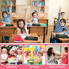 Zhehao portable drawing toy for travel and car rides