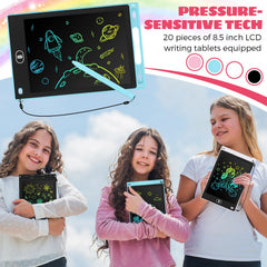 Zhehao reusable educational drawing toy encourages creativity without waste.