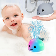 ZHENDUO whale bath toy makes a thoughtful gift for birthdays