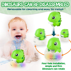 ZHENDUO bath toy with round edges for gentle exploration