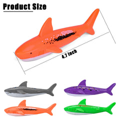 ZHFUYS diving torpedo shark safety design with non-toxic materials