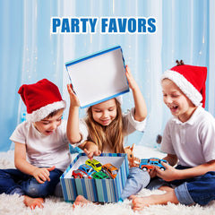 ZHFUYS metal shell and ABS chassis withstand rough play for long-lasting fun.