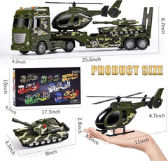ZHFUYS helicopter toy rotor rotates for dynamic air play and imagination.