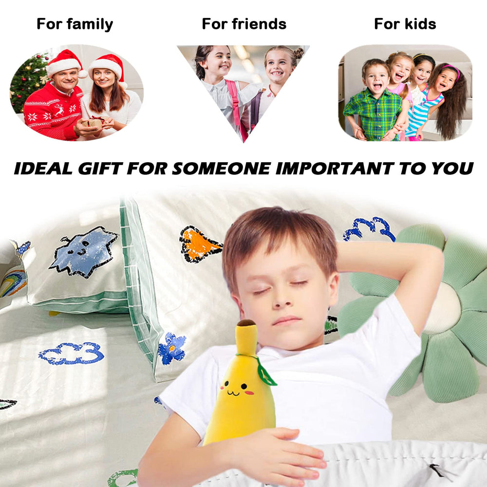 zhidiloveyou banana plush gift-ready presentation for celebrations