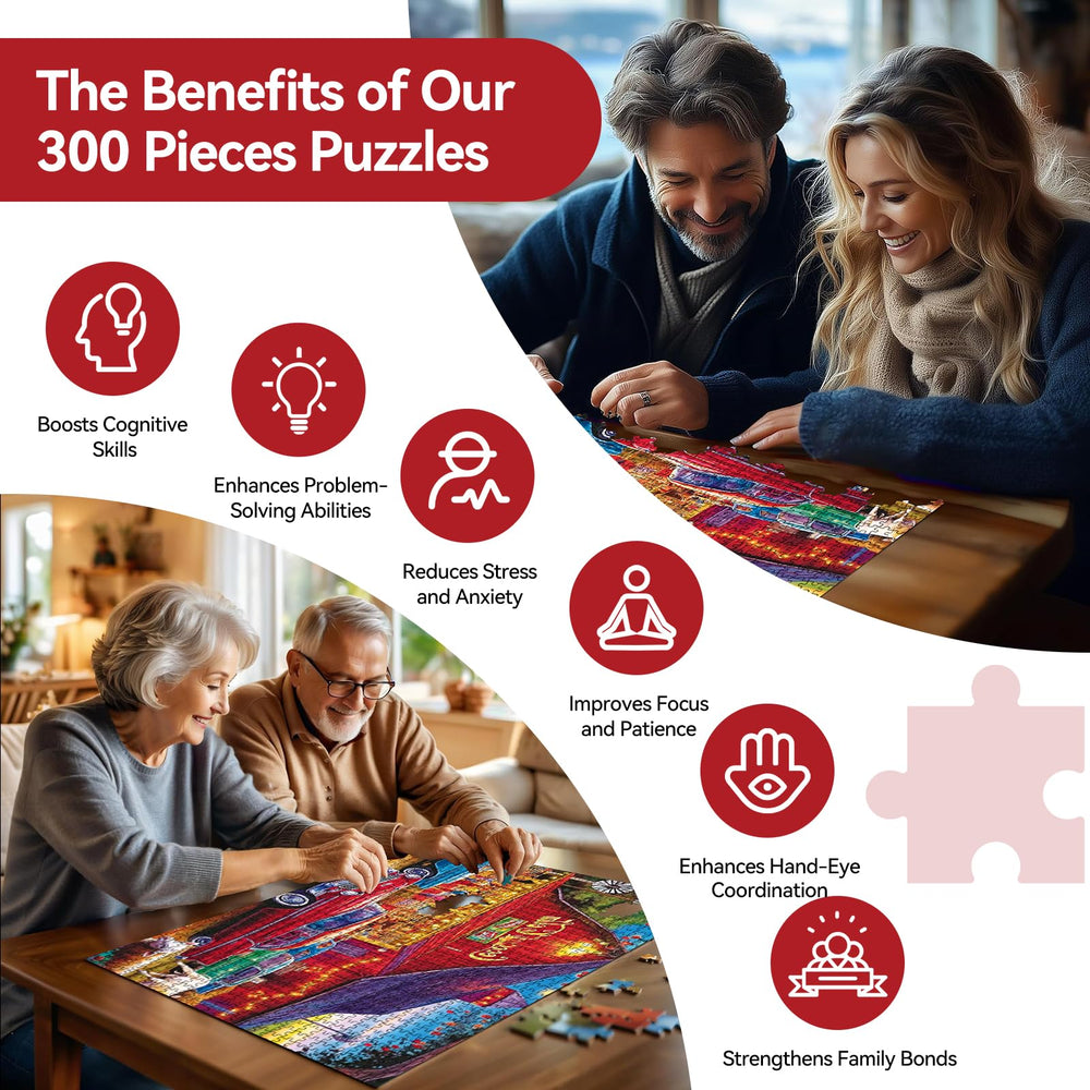 Zhiseoyi thick, durable pieces resist bending for repeated play.