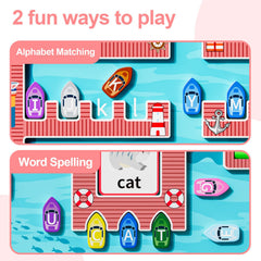 zhiwuzhu Colorful magnets boost focus and recognition during play