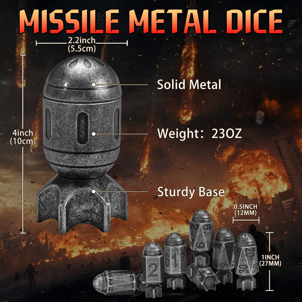 ZHOORQI dnd-dice-closeup-numbers highlights high-contrast engravings