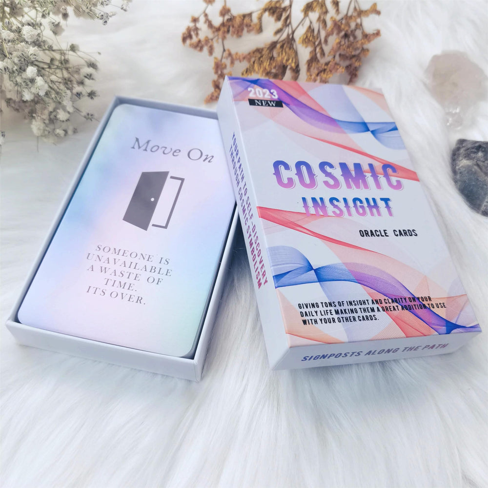ZHQGYN Clarifier readings with Tarot combine with other decks for deeper readings.