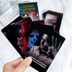 ZHQGYN Wisdom and Revelation deck for meaningful personal insights