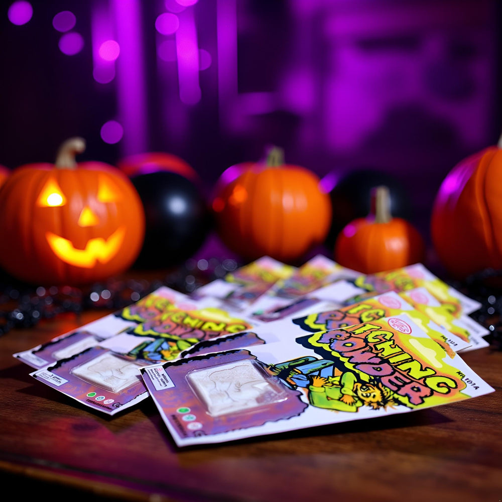 Fun novelty item ideal for festive parties and playful surprises.
