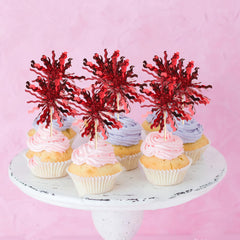 ZHUOWEISM baby shower cupcake decor creates charming celebrations